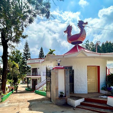 Am Resort Yelagiri Buitenkant foto