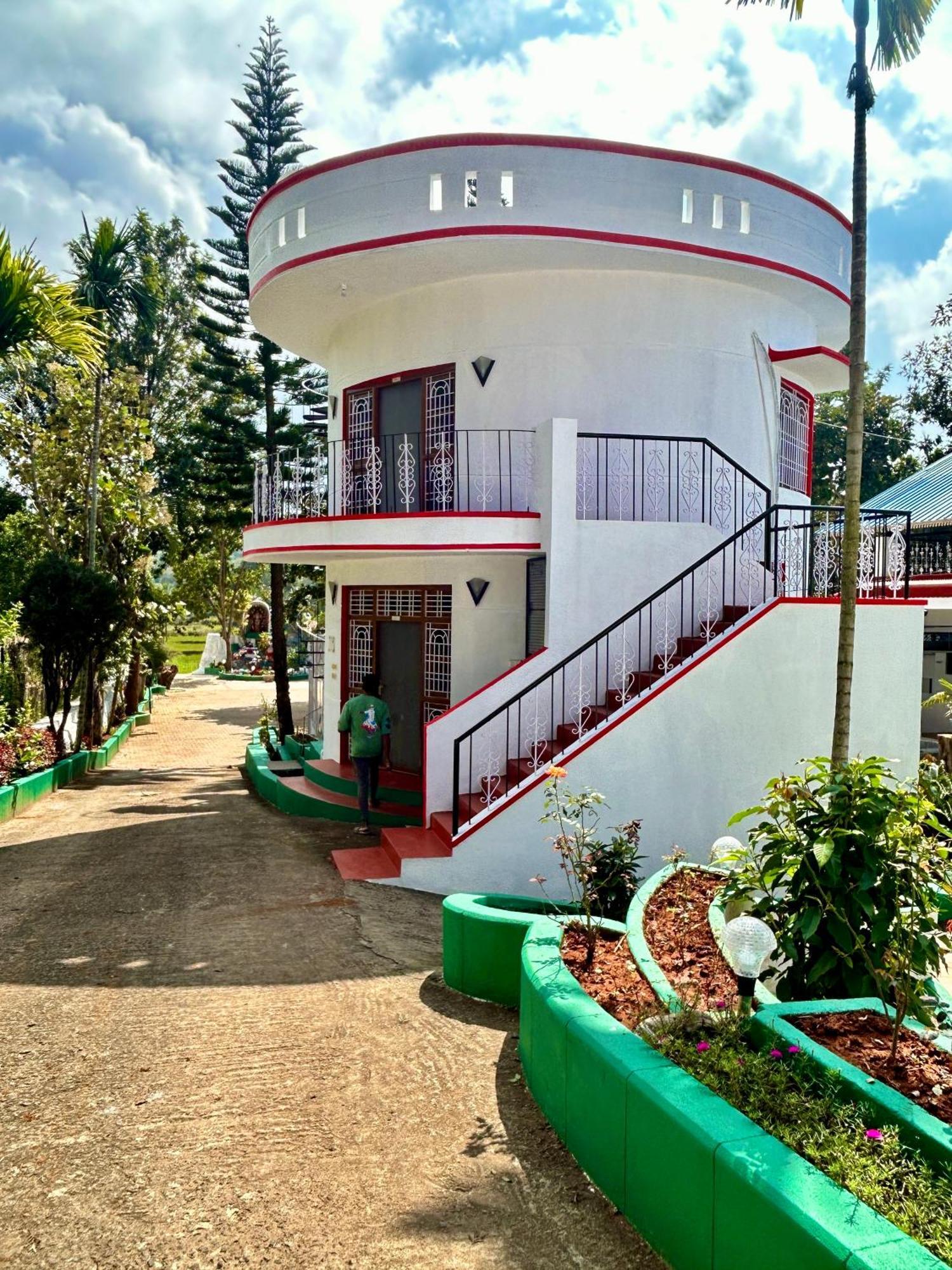 Am Resort Yelagiri Buitenkant foto