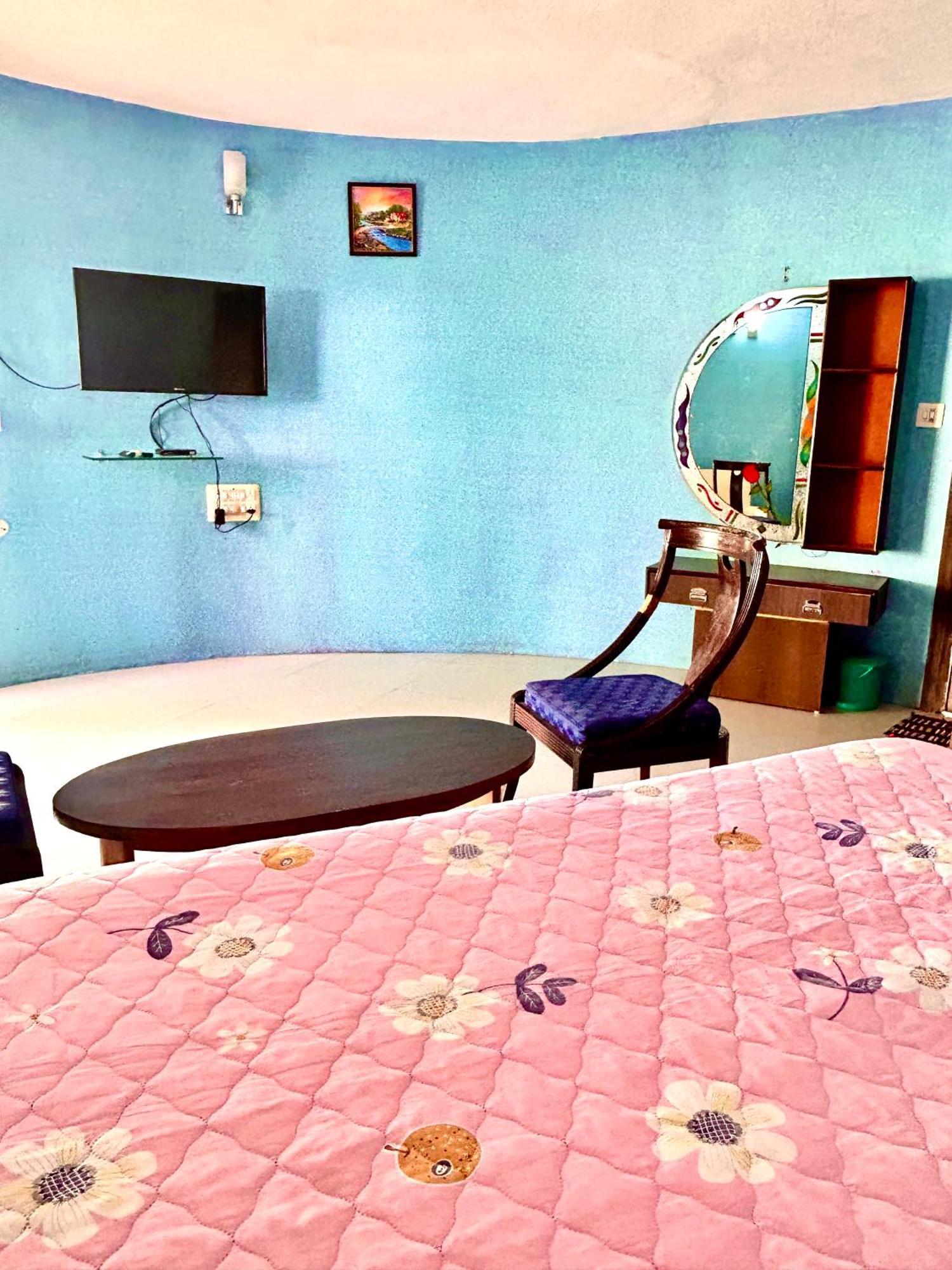 Am Resort Yelagiri Buitenkant foto