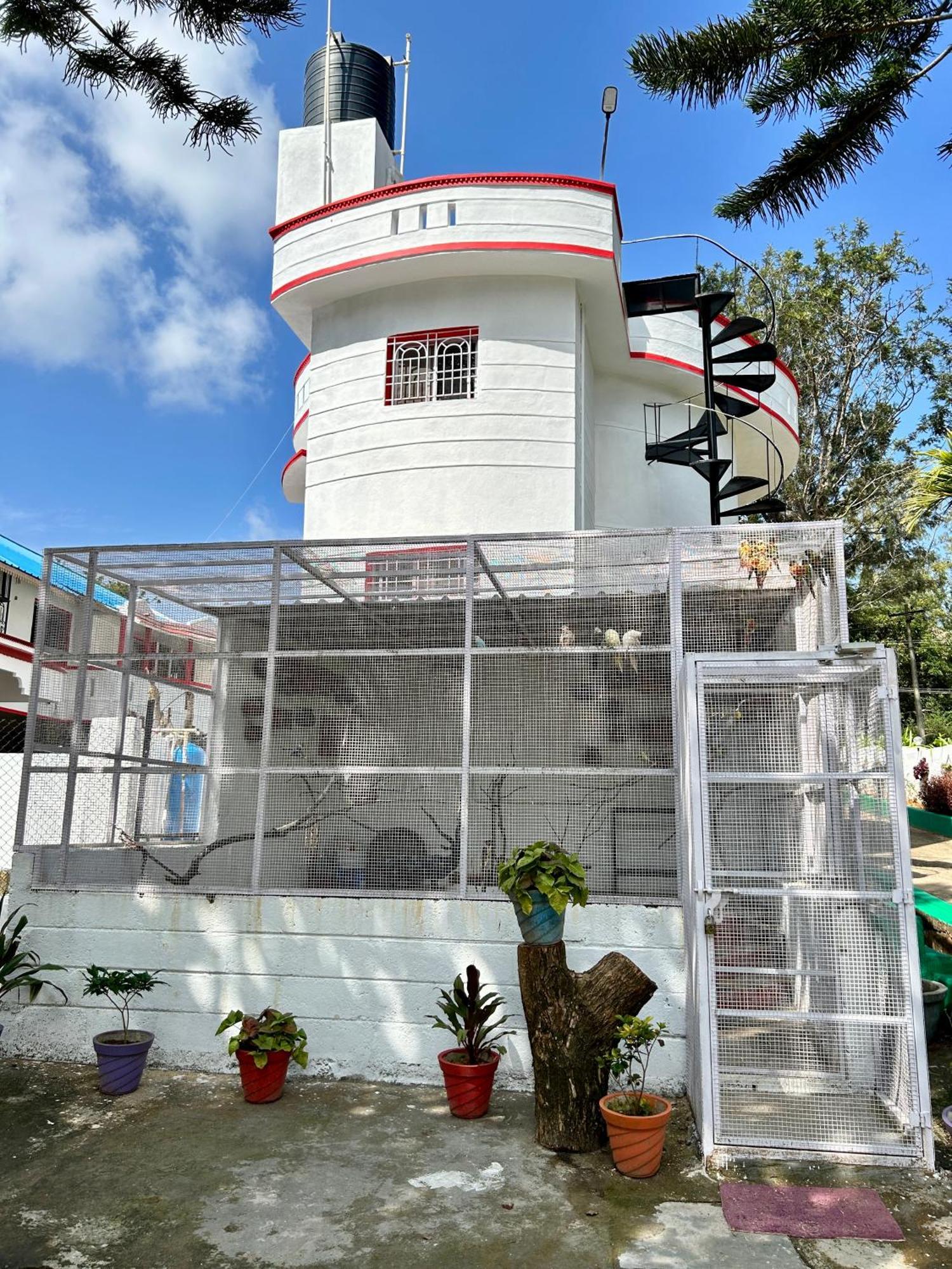 Am Resort Yelagiri Buitenkant foto