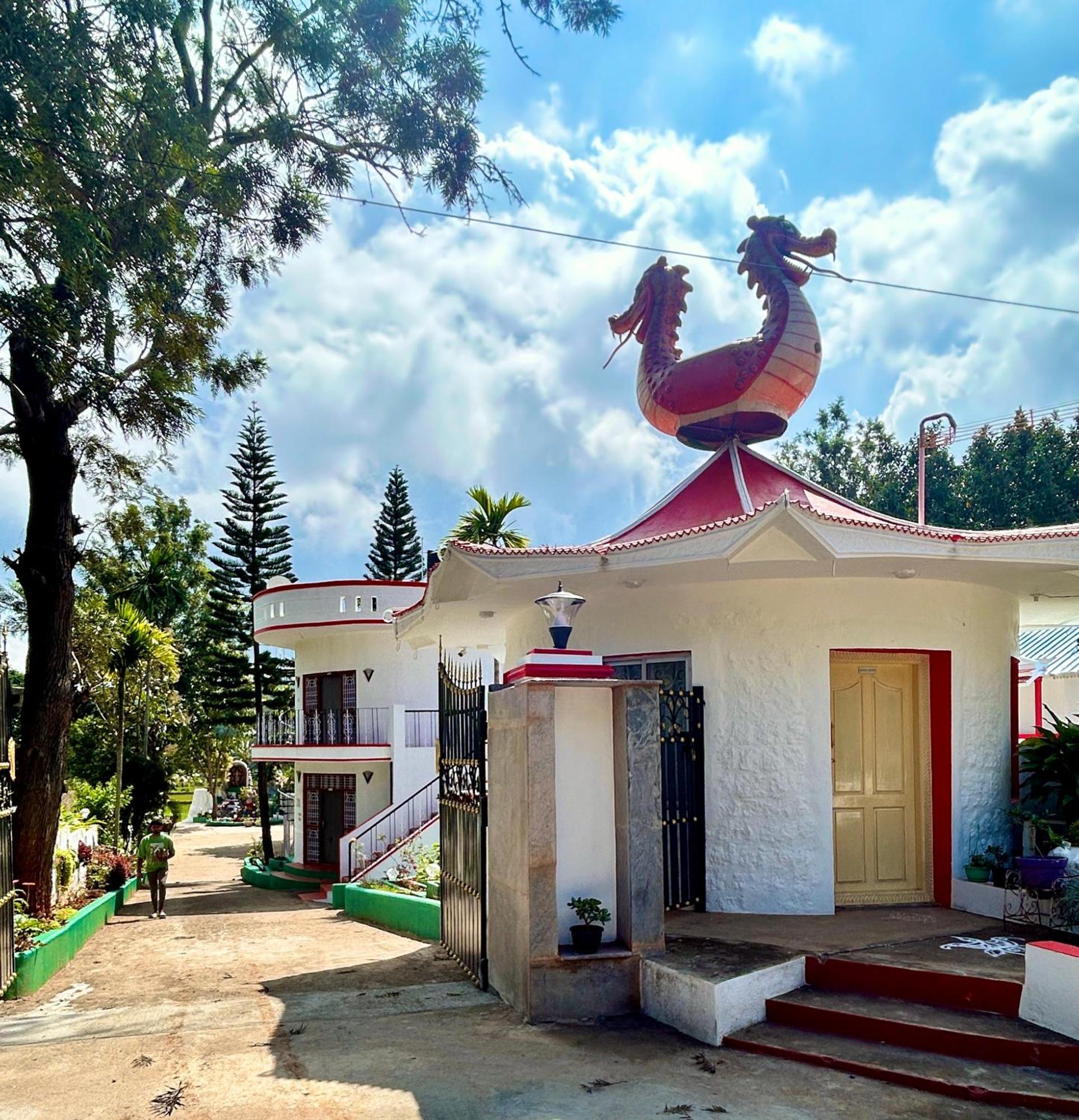 Am Resort Yelagiri Buitenkant foto